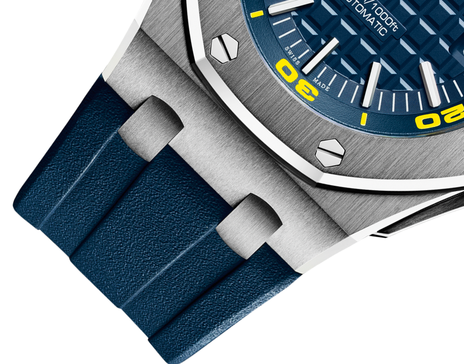 OFFSHORE DIVER Blue Dial 42mm