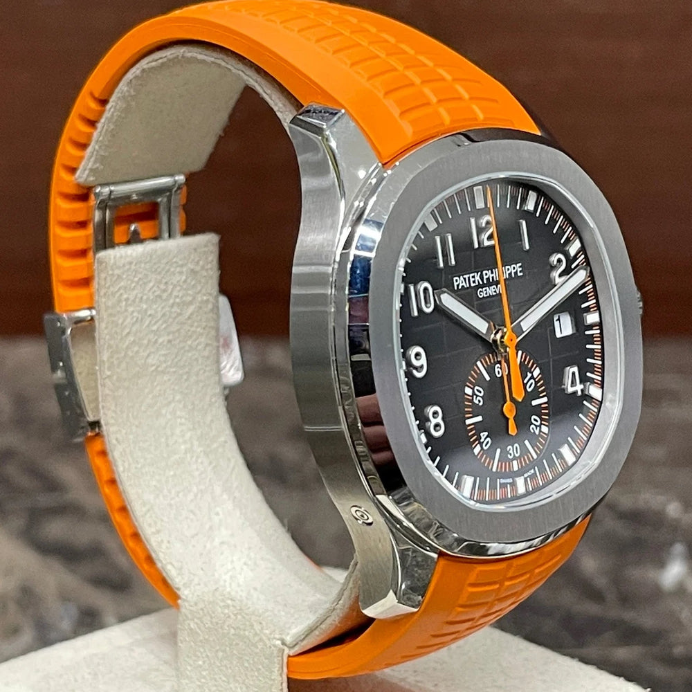 Aquanaut 5968A-001 Chronograph 42.2mm