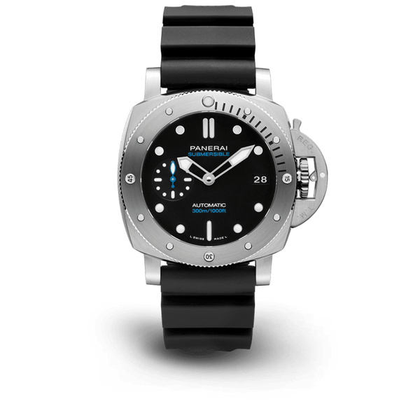 Submersible Black 42mm