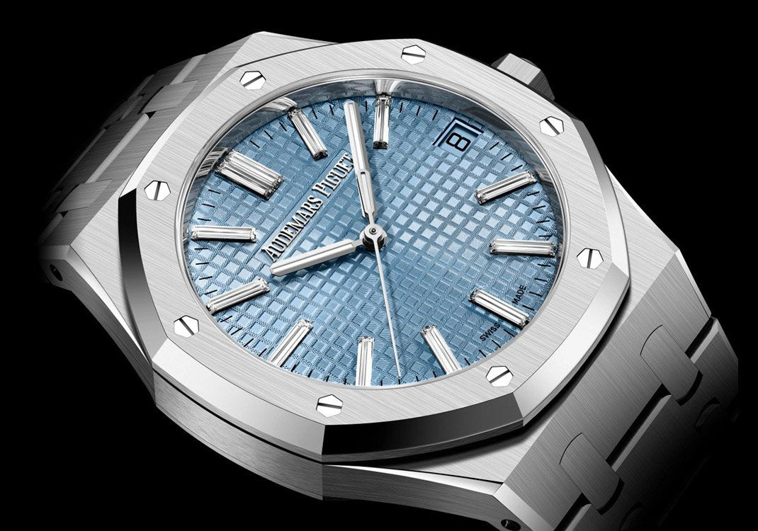 AUDEMARS PIGUET Light Blue Dial 41mm