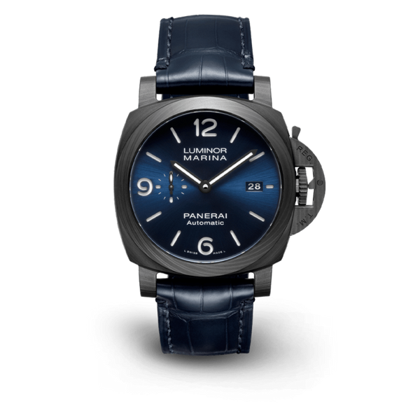 Luminor Marina Carbotech&trade; Blu Notte 44mm