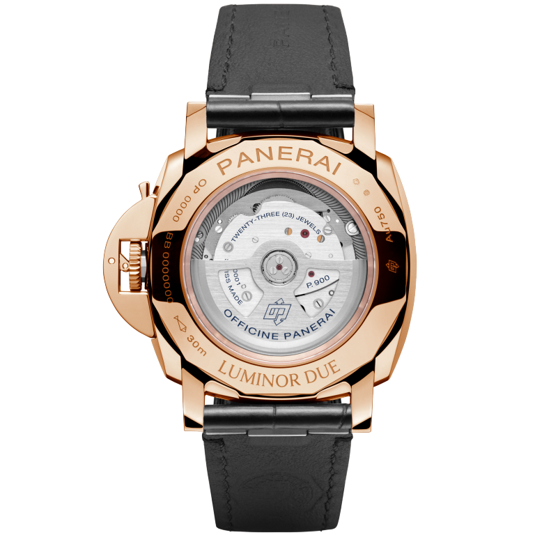 Luminor Due White Goldtech&trade; 42mm