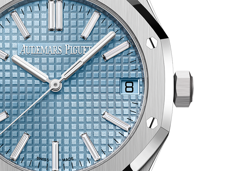 AUDEMARS PIGUET Light Blue Dial 41mm