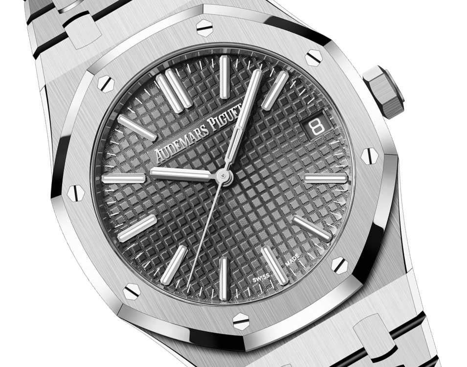 AUDEMARS PIGUET Grey Dial 41mm