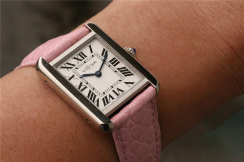 TANK LADIES K11 FACTORY PINK STRAP