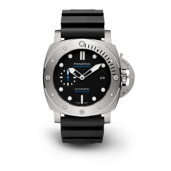 Submersible Classic Black 47mm