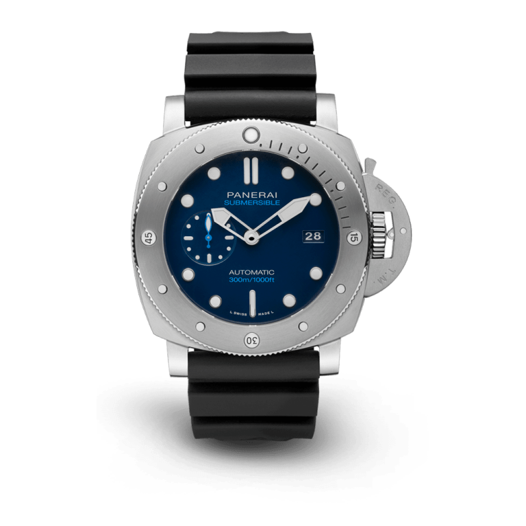 Submersible Blue Dial BMG-TECH&trade; 47mm