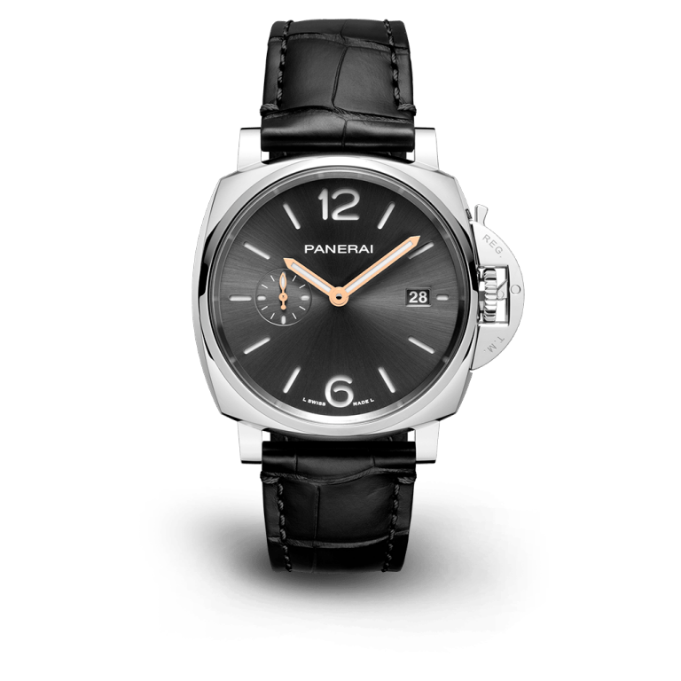 Luminor Due Black 42mm