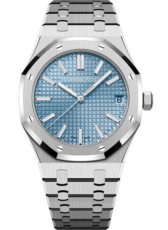 AUDEMARS PIGUET Light Blue Dial 41mm