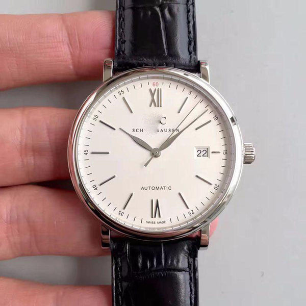 PORTOFINO AUTOMATIC IW356519 MKS FACTORY WHITE DIAL