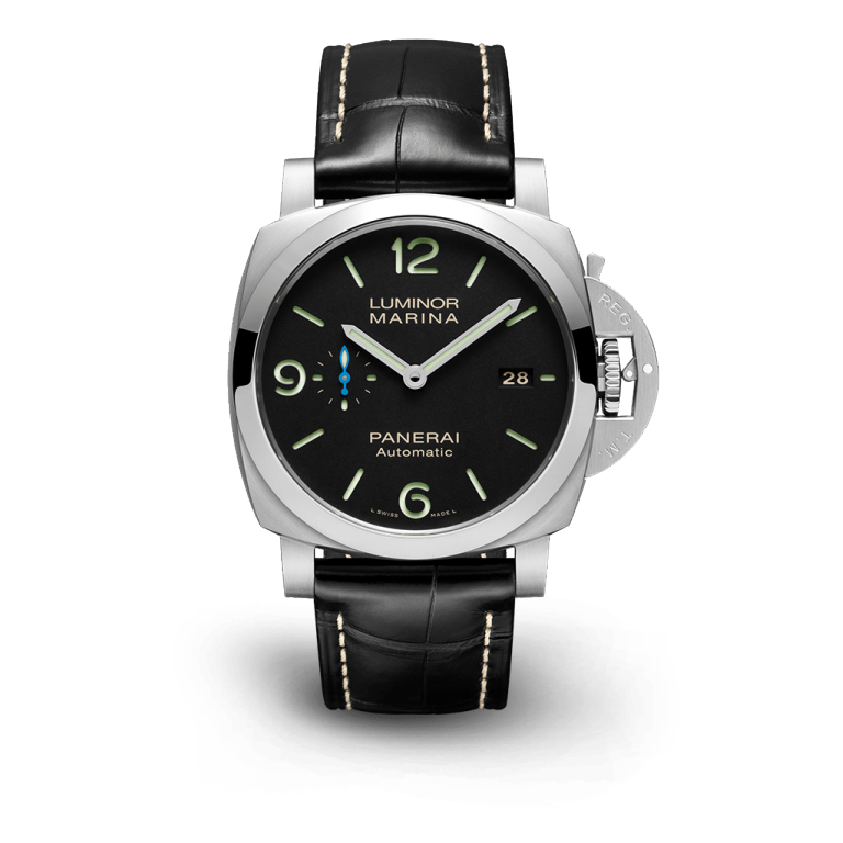 Luminor Marina Black 44mm