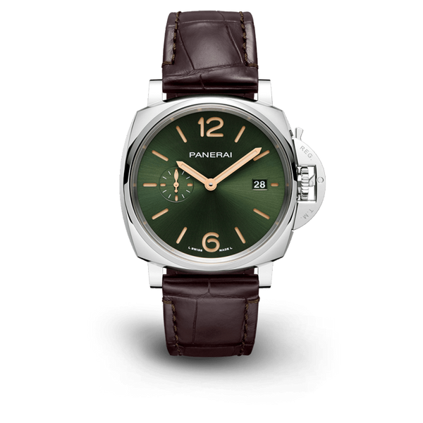 Luminor Due Green Platinumtech&trade; 42mm