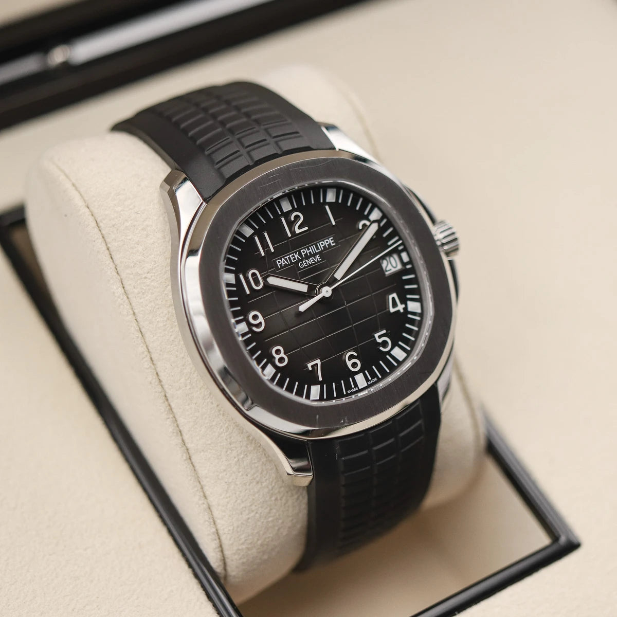 Patek Philippe Aquanaut 5167A-001