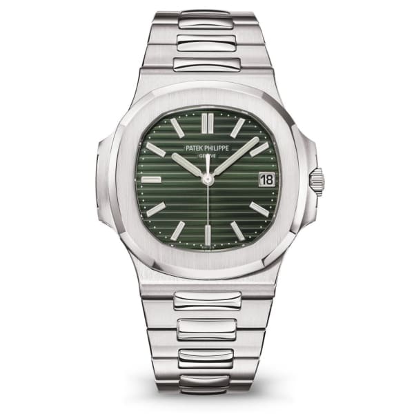 Nautilus 5711-1A-014 Green Dial 40mm