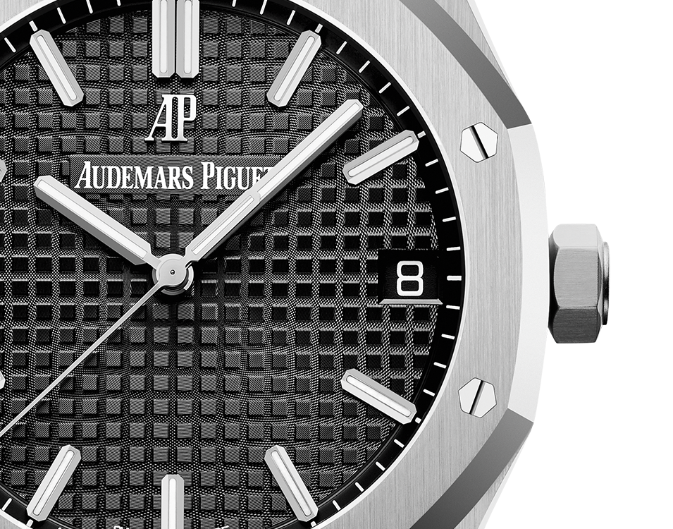 AUDEMARS PIGUET Black Dial 41mm