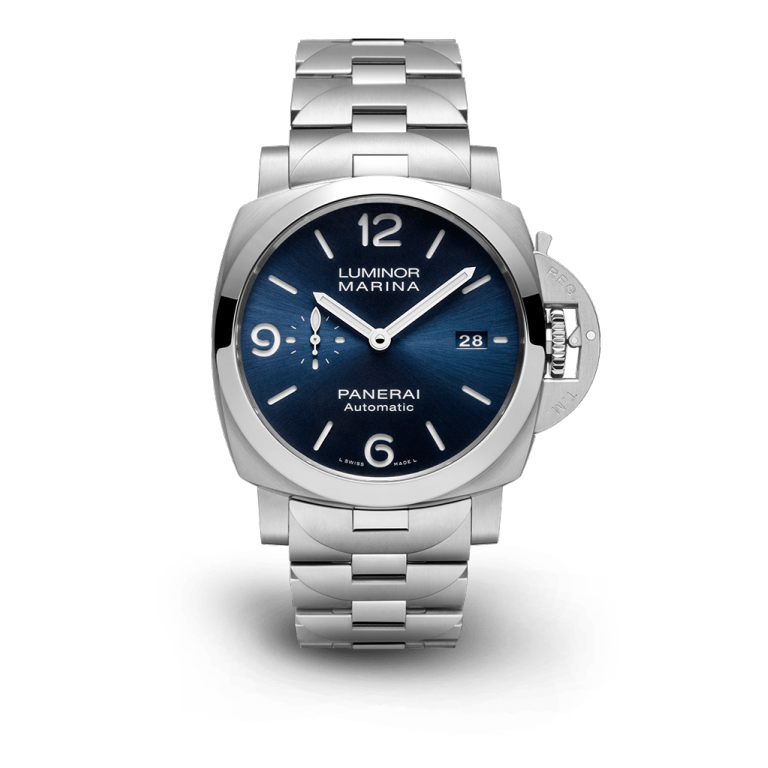 Luminor Marina Specchio Blu 44mm